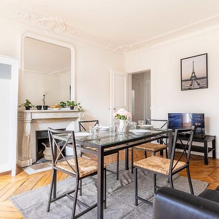 Charming Apartment - 2Br-4P - Montorgueil Paris Dış mekan fotoğraf