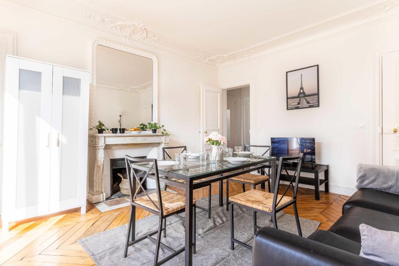 Charming Apartment - 2Br-4P - Montorgueil Paris Dış mekan fotoğraf