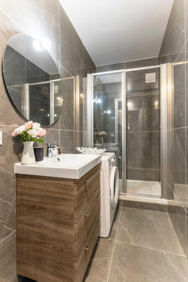 Charming Apartment - 2Br-4P - Montorgueil Paris Dış mekan fotoğraf