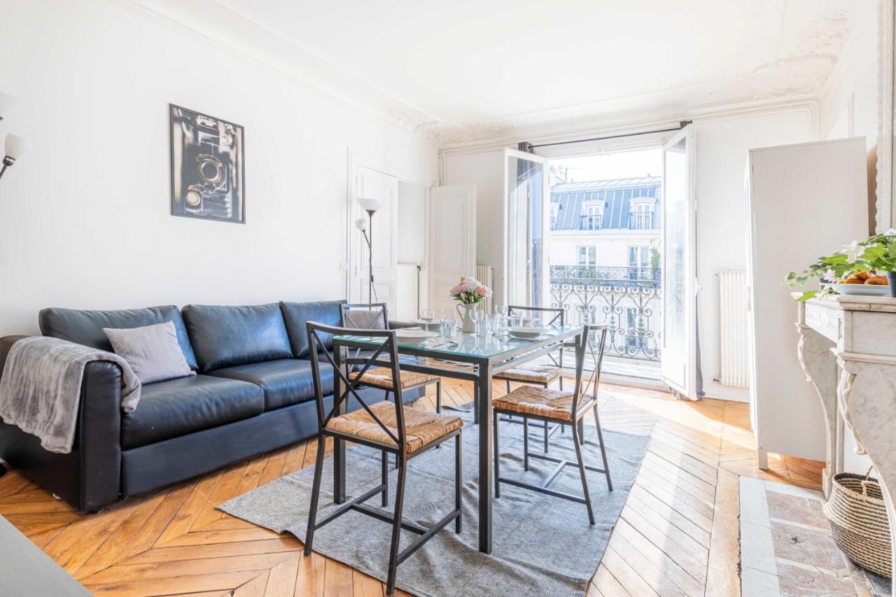 Charming Apartment - 2Br-4P - Montorgueil Paris Dış mekan fotoğraf