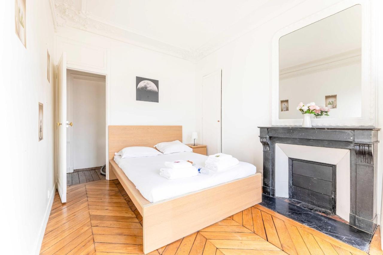 Charming Apartment - 2Br-4P - Montorgueil Paris Dış mekan fotoğraf