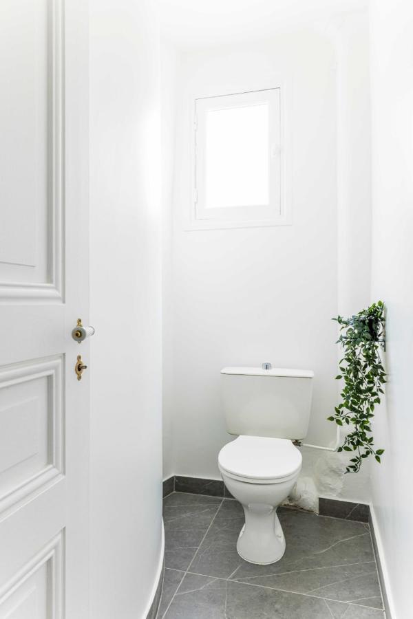 Charming Apartment - 2Br-4P - Montorgueil Paris Dış mekan fotoğraf